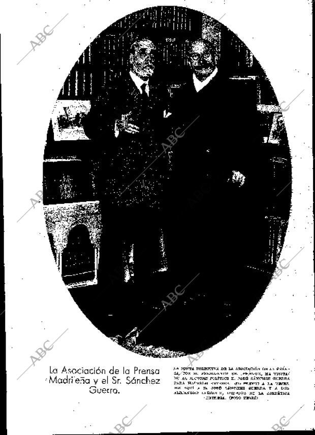 BLANCO Y NEGRO MADRID 28-02-1932 página 123