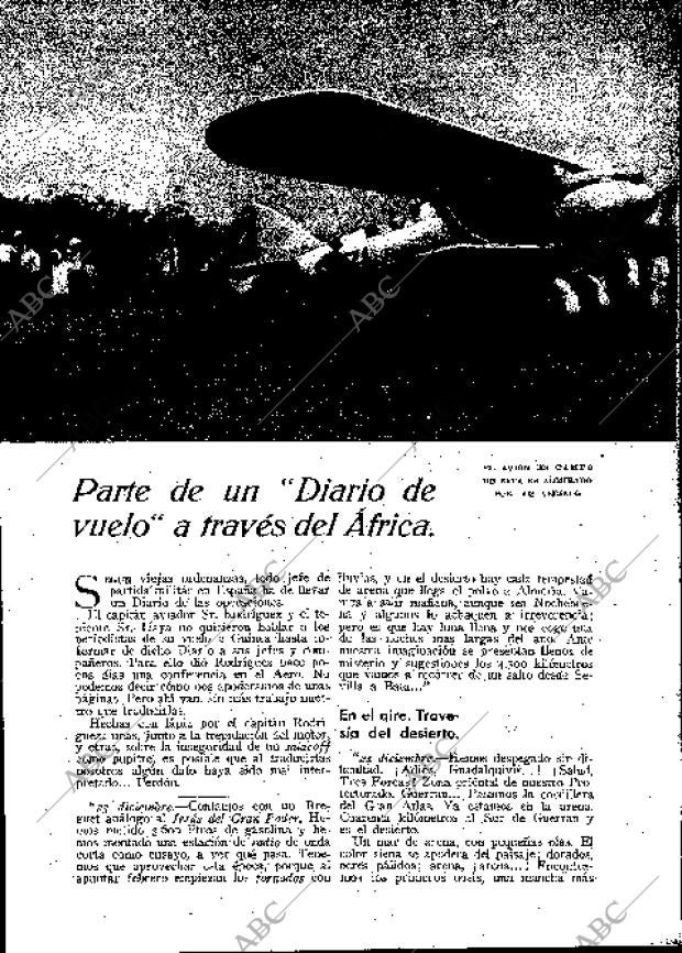 BLANCO Y NEGRO MADRID 28-02-1932 página 125