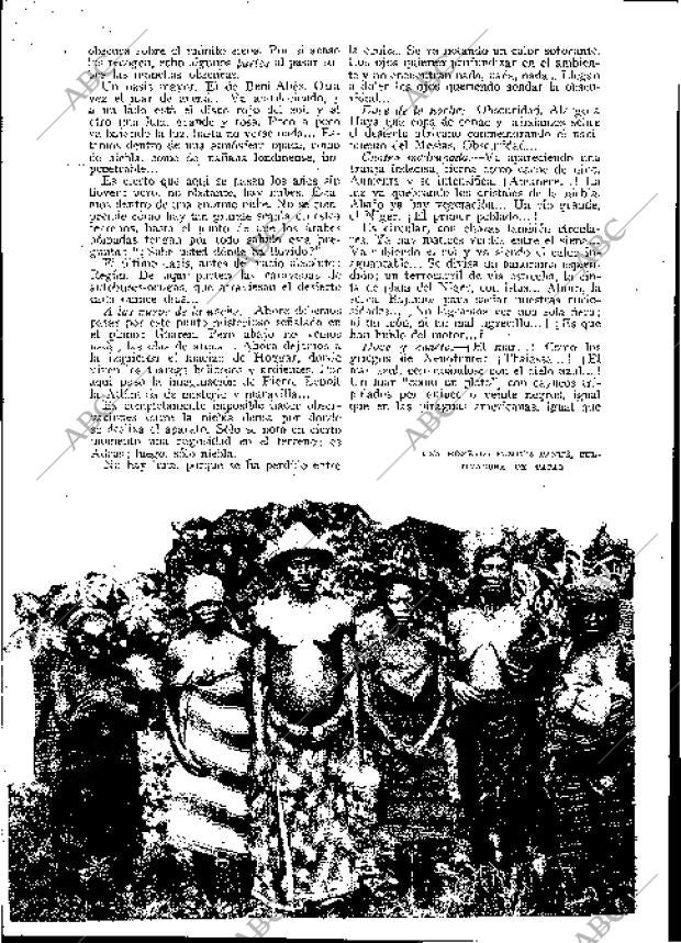 BLANCO Y NEGRO MADRID 28-02-1932 página 126