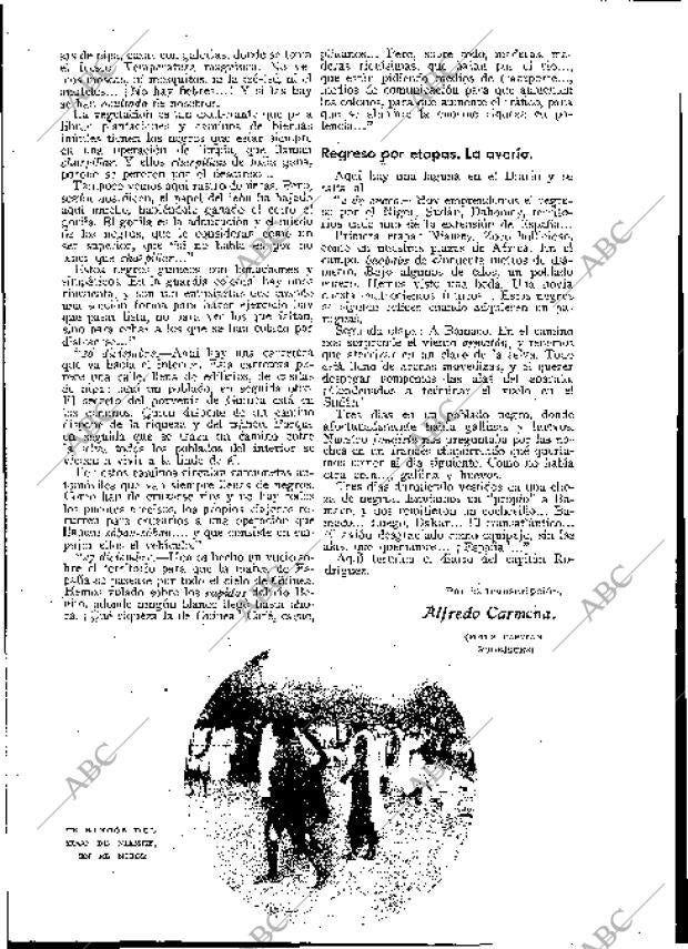 BLANCO Y NEGRO MADRID 28-02-1932 página 128