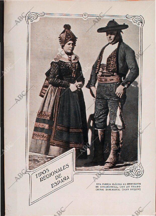 BLANCO Y NEGRO MADRID 28-02-1932 página 13