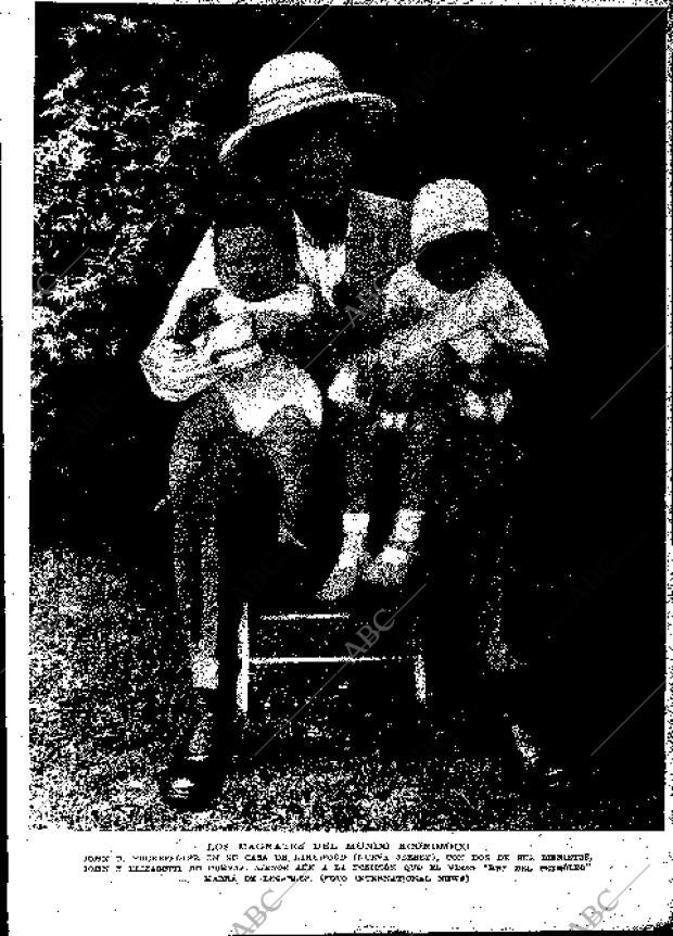 BLANCO Y NEGRO MADRID 28-02-1932 página 133