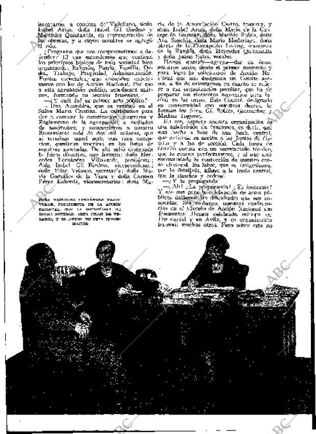 BLANCO Y NEGRO MADRID 28-02-1932 página 148