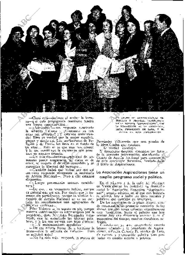 BLANCO Y NEGRO MADRID 28-02-1932 página 150