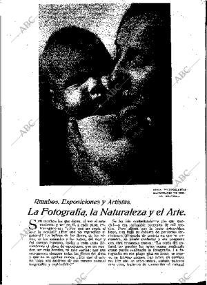 BLANCO Y NEGRO MADRID 28-02-1932 página 153