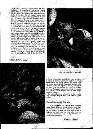 BLANCO Y NEGRO MADRID 28-02-1932 página 157