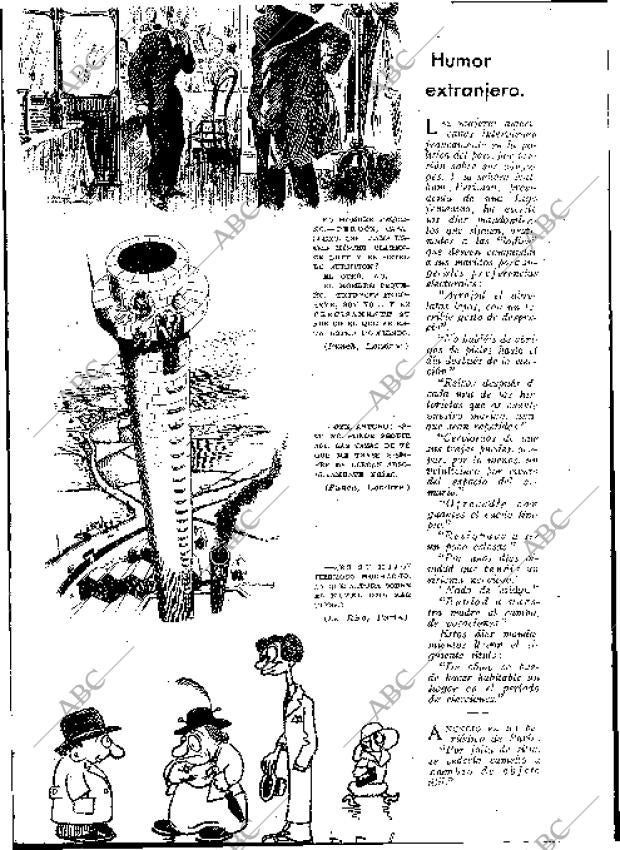 BLANCO Y NEGRO MADRID 28-02-1932 página 158