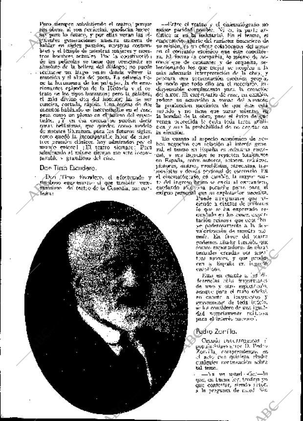 BLANCO Y NEGRO MADRID 28-02-1932 página 160