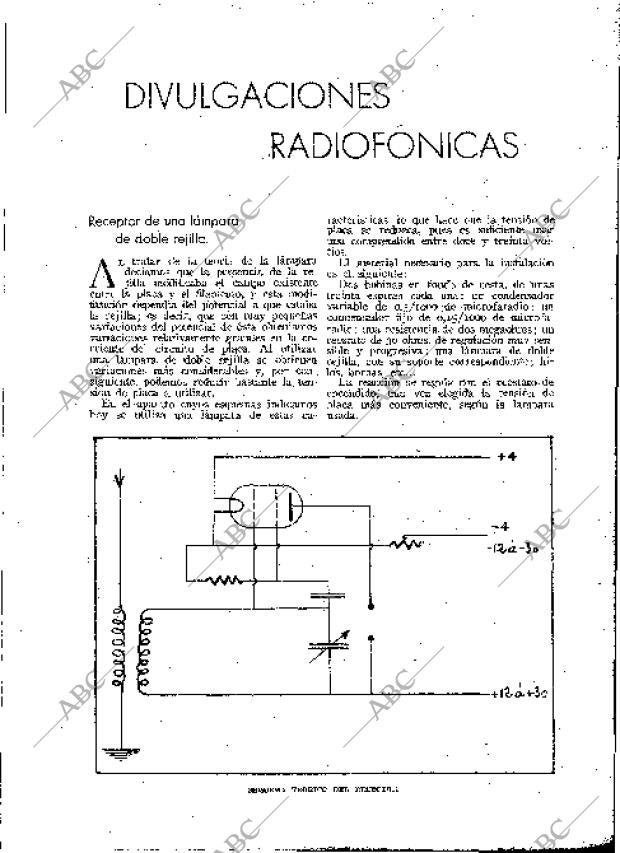 BLANCO Y NEGRO MADRID 28-02-1932 página 167
