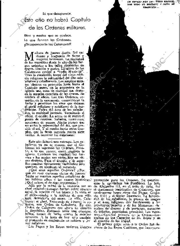 BLANCO Y NEGRO MADRID 28-02-1932 página 171