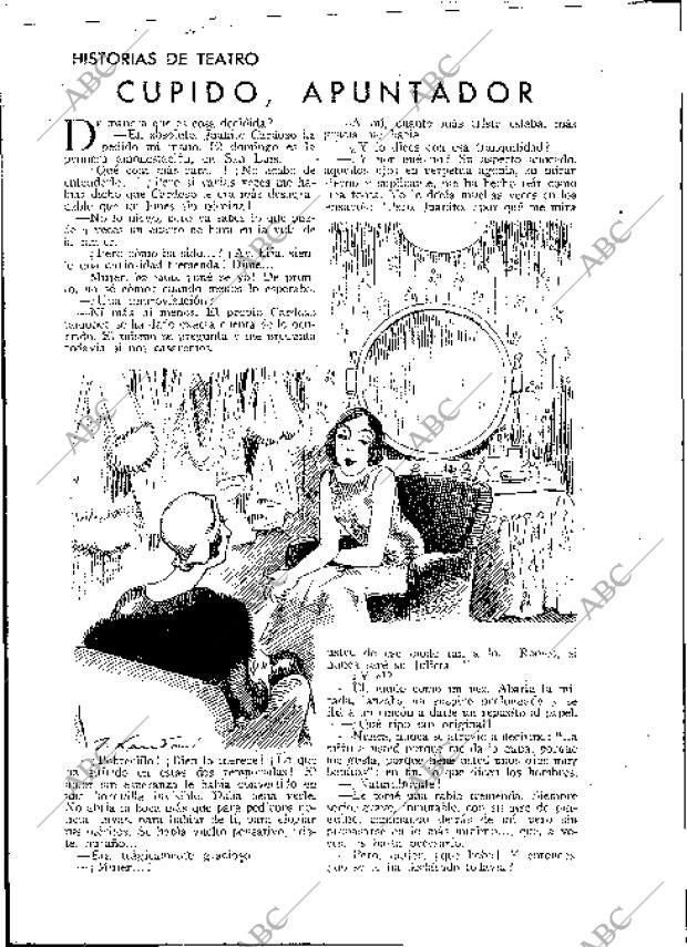 BLANCO Y NEGRO MADRID 28-02-1932 página 174