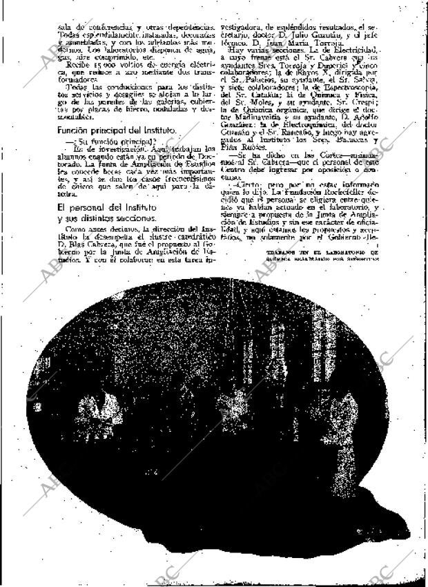 BLANCO Y NEGRO MADRID 28-02-1932 página 177