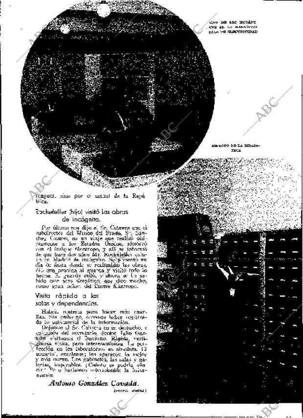 BLANCO Y NEGRO MADRID 28-02-1932 página 178