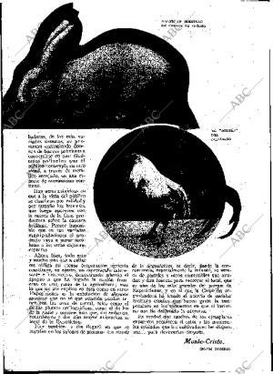 BLANCO Y NEGRO MADRID 28-02-1932 página 182