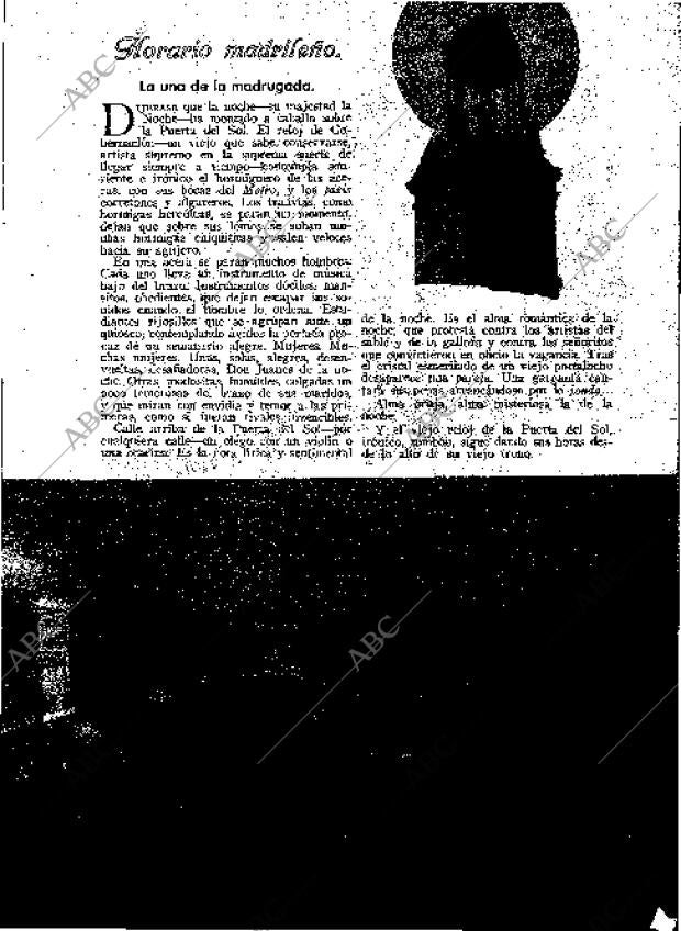 BLANCO Y NEGRO MADRID 28-02-1932 página 183