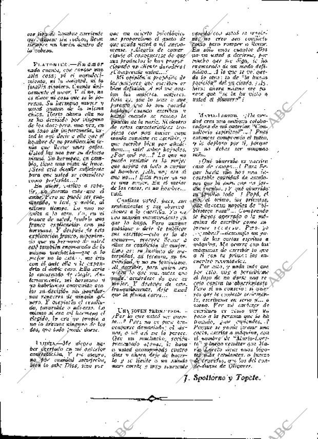 BLANCO Y NEGRO MADRID 28-02-1932 página 190