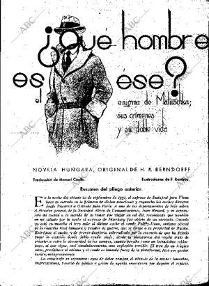 BLANCO Y NEGRO MADRID 28-02-1932 página 193