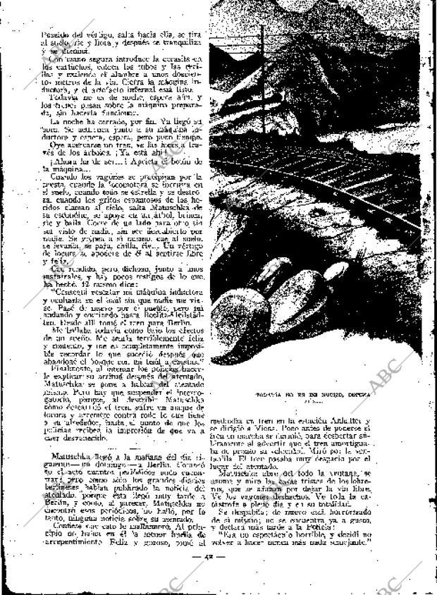 BLANCO Y NEGRO MADRID 28-02-1932 página 208