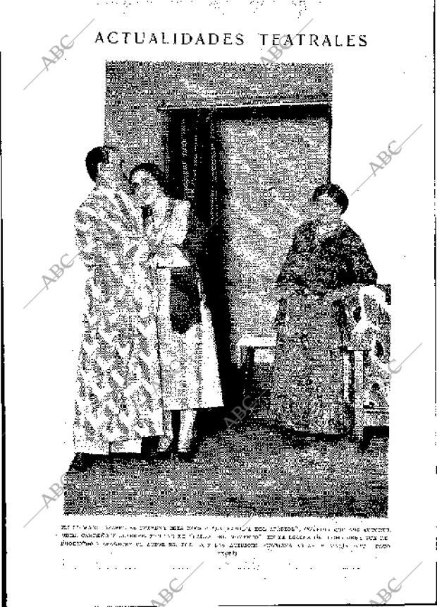 BLANCO Y NEGRO MADRID 28-02-1932 página 25