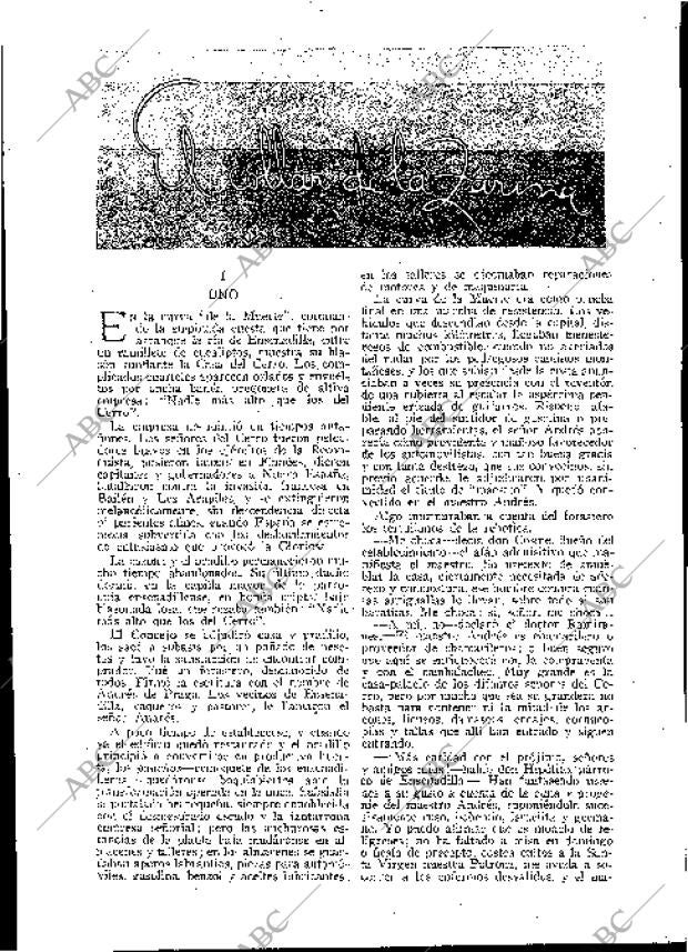 BLANCO Y NEGRO MADRID 28-02-1932 página 35