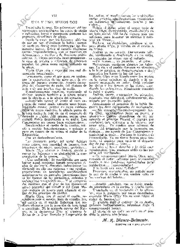 BLANCO Y NEGRO MADRID 28-02-1932 página 46