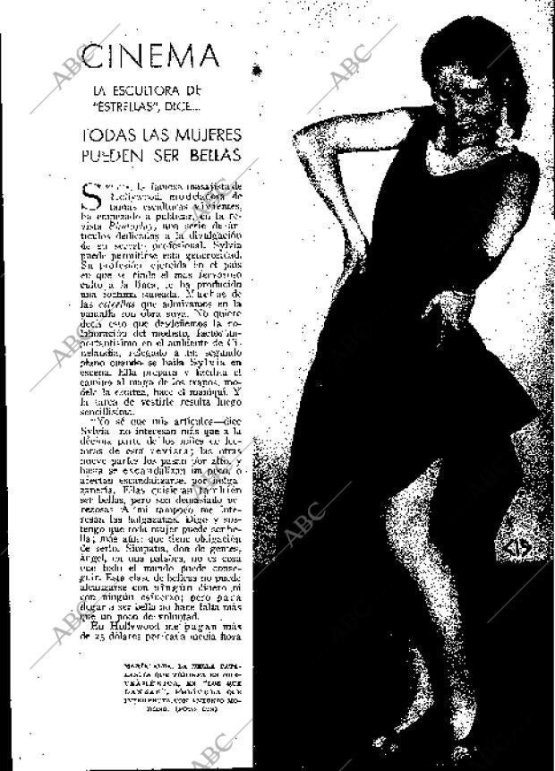 BLANCO Y NEGRO MADRID 28-02-1932 página 55