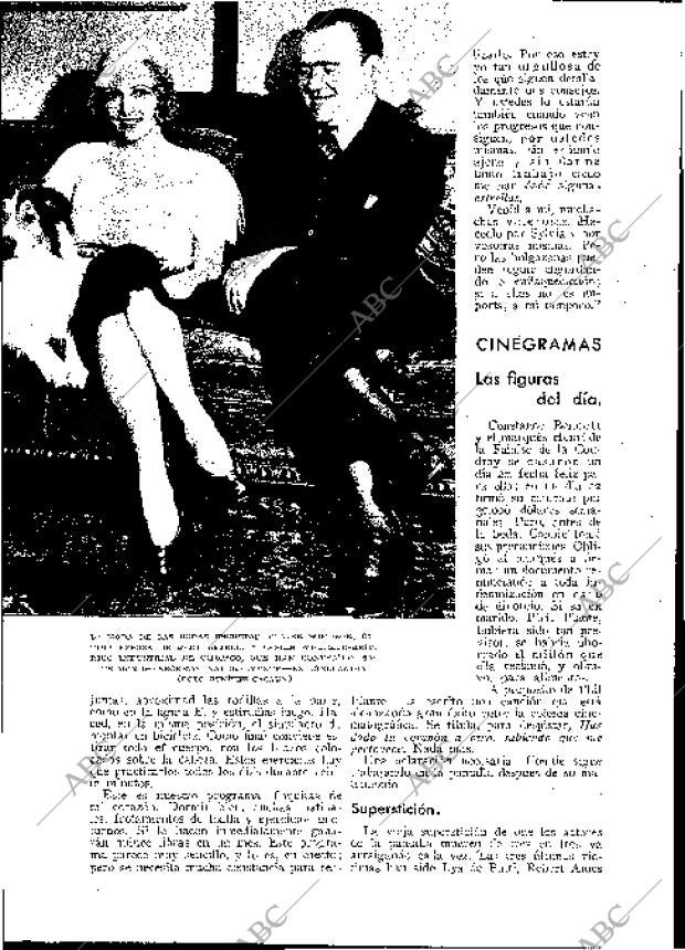 BLANCO Y NEGRO MADRID 28-02-1932 página 58