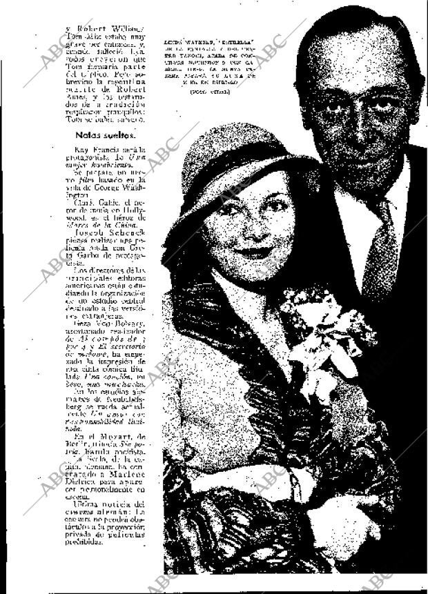 BLANCO Y NEGRO MADRID 28-02-1932 página 59