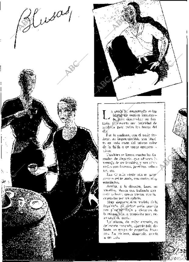 BLANCO Y NEGRO MADRID 28-02-1932 página 72