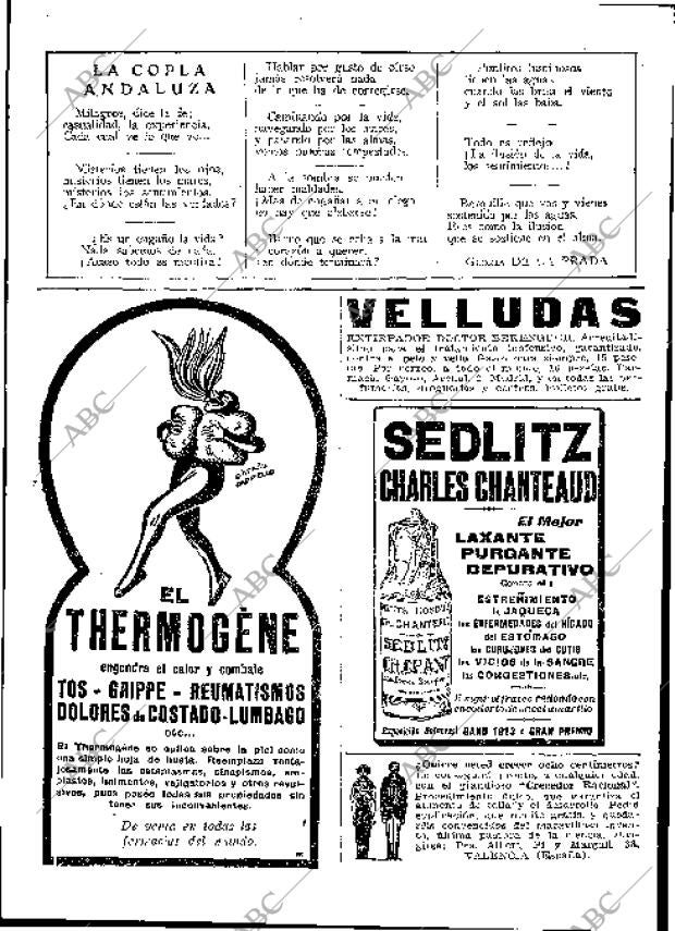 BLANCO Y NEGRO MADRID 28-02-1932 página 8