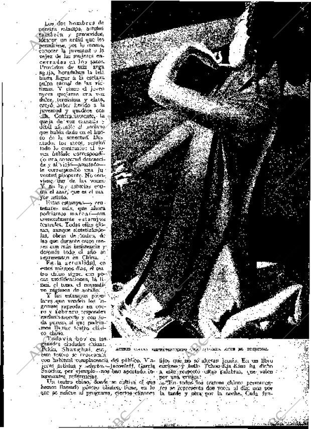 BLANCO Y NEGRO MADRID 28-02-1932 página 93