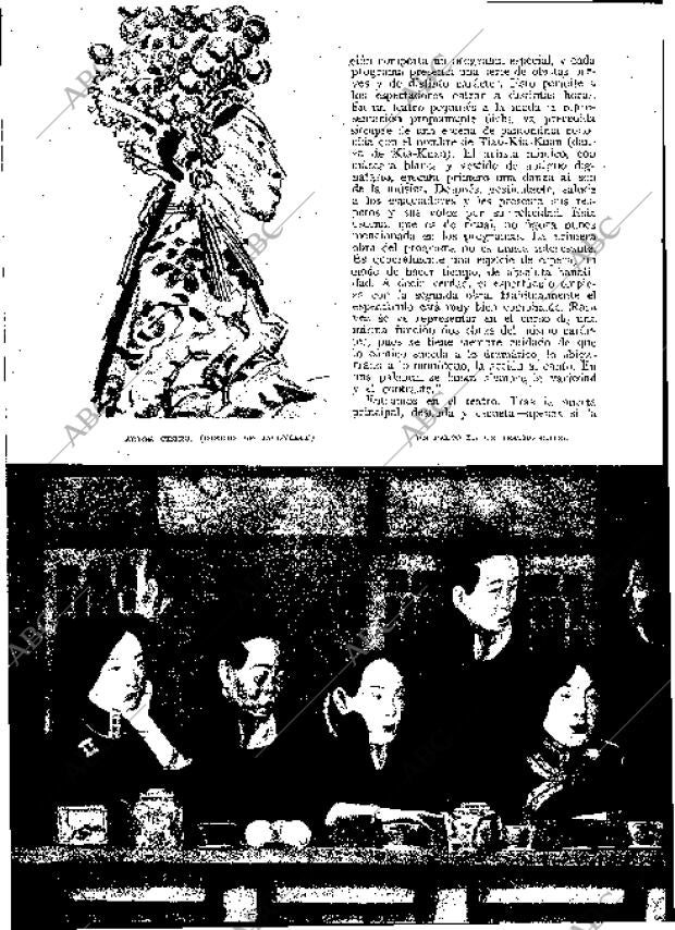 BLANCO Y NEGRO MADRID 28-02-1932 página 94