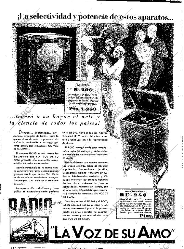 ABC SEVILLA 01-03-1932 página 10