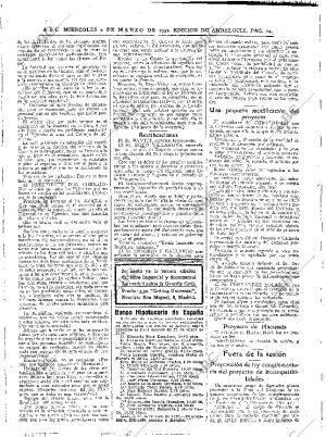 ABC SEVILLA 02-03-1932 página 22