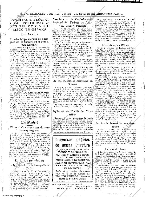 ABC SEVILLA 02-03-1932 página 30