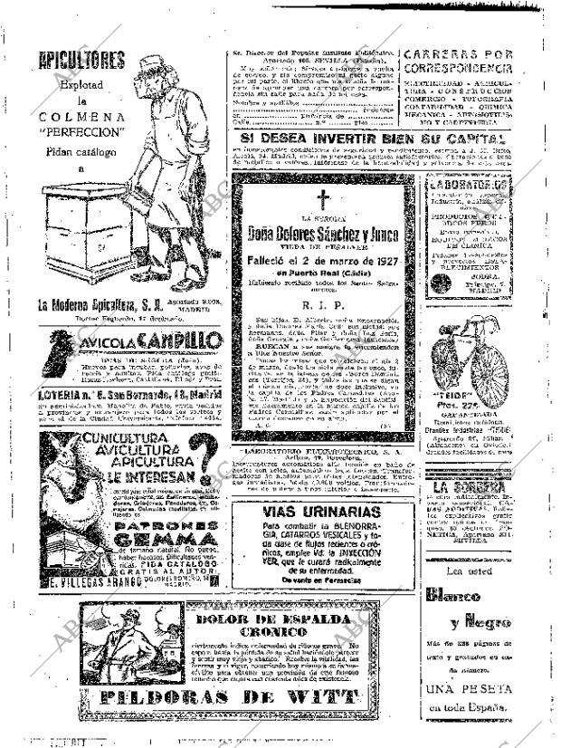 ABC SEVILLA 02-03-1932 página 50