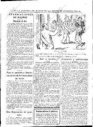 ABC SEVILLA 03-03-1932 página 25