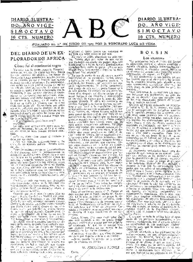 ABC SEVILLA 03-03-1932 página 3