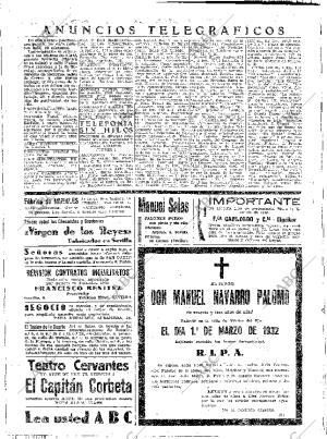 ABC SEVILLA 03-03-1932 página 42
