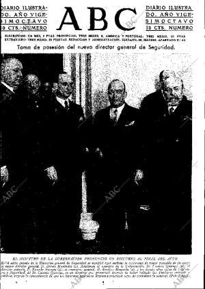 ABC MADRID 05-03-1932 página 1