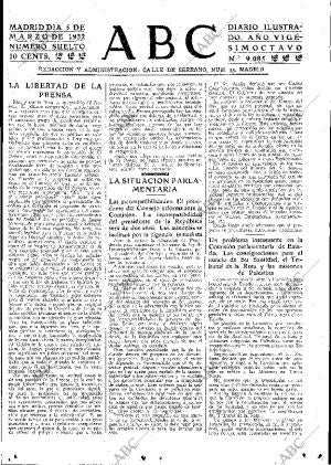 ABC MADRID 05-03-1932 página 15