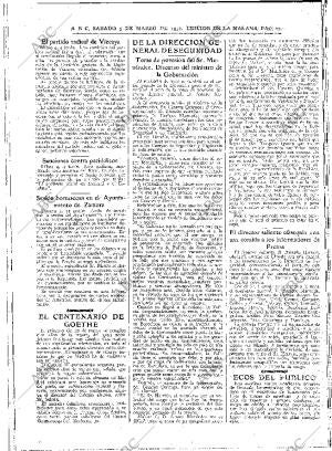 ABC MADRID 05-03-1932 página 22