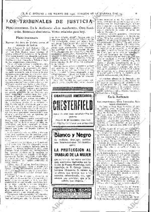 ABC MADRID 05-03-1932 página 25