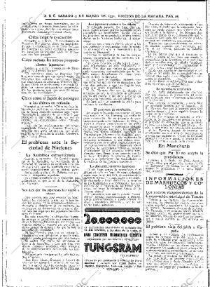 ABC MADRID 05-03-1932 página 28