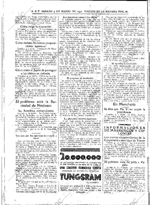 ABC MADRID 05-03-1932 página 28