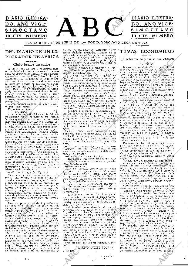 ABC MADRID 05-03-1932 página 3