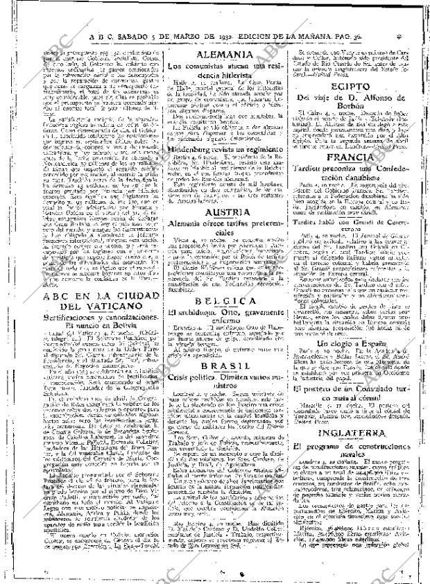 ABC MADRID 05-03-1932 página 36