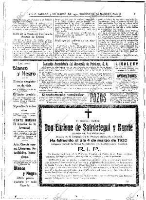 ABC MADRID 05-03-1932 página 38
