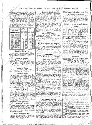 ABC MADRID 05-03-1932 página 40