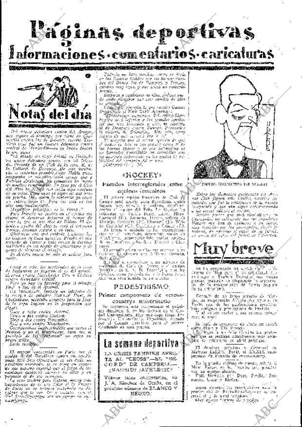ABC MADRID 05-03-1932 página 43